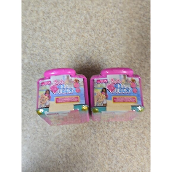 Barbie Pets Series 13 Mini Collectible Figures Pack Sealed Lot of 2 - Picture 2 of 5